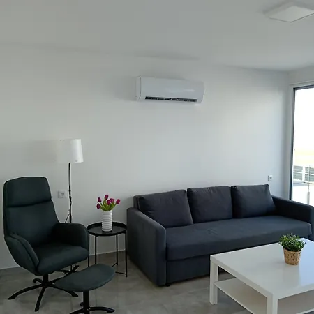 Villapark A-b 6 아파트 Fonyód
