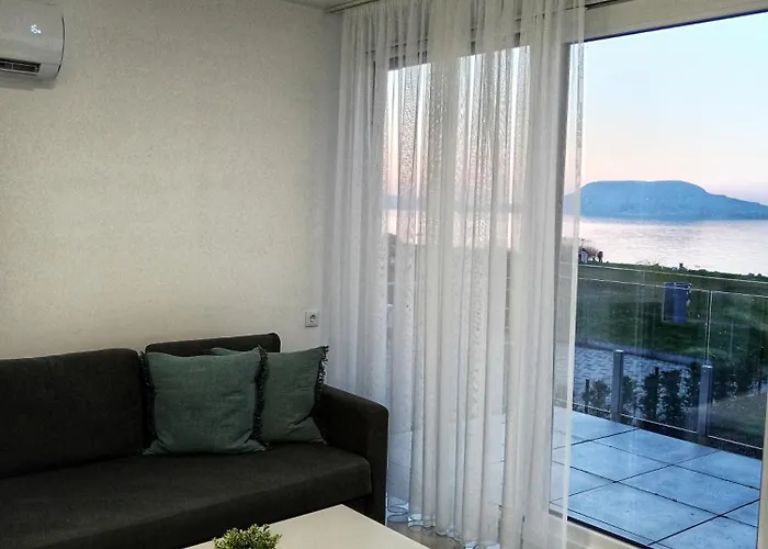 Apartmán Villapark A-b 6 Fonyód